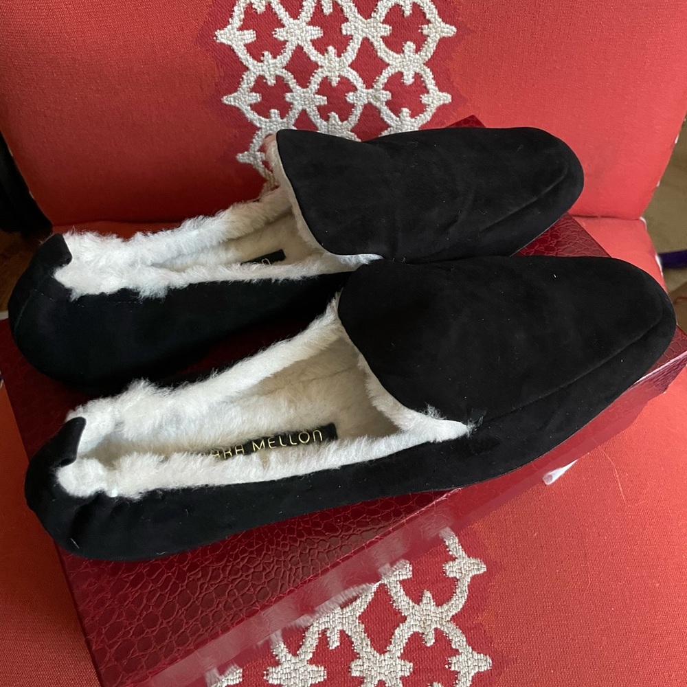 NEW Tamara Mellon Loafer Shoe